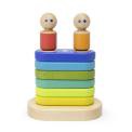 Recalled Magnetic Floating Stackers toy, model STA-BGY-801T (Rainbow)