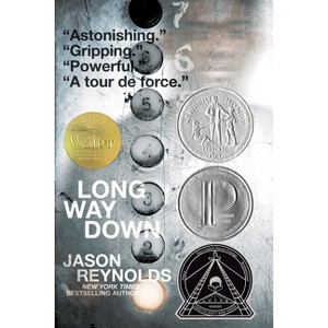 Long Way Down - Reprint by Jason Reynolds (Paperback) - 1 of 1