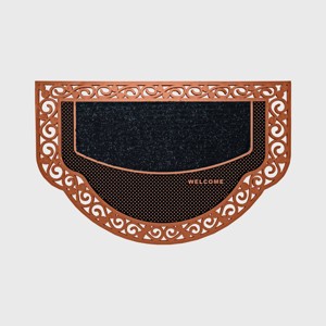 Playa Rug 17.7"x27.5" Eymen Novelty Indoor Outdoor Door Mat - 1 of 4
