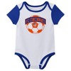 MLS FC Cincinnati Infant Boys' 3pk Bodysuit - 2 of 4