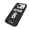 NFL Baltimore Ravens Players Game Tactic MagSafe Compatible Cell Phone Case for Apple iPhone 17 Series - 2 of 4