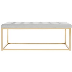 Reynolds Bench  - Safavieh - 1 of 4