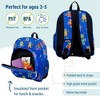 Wildkin 12-inch Kids Backpack – Padded, Adjustable, Ideal for Daycare & Travel - 3 of 4