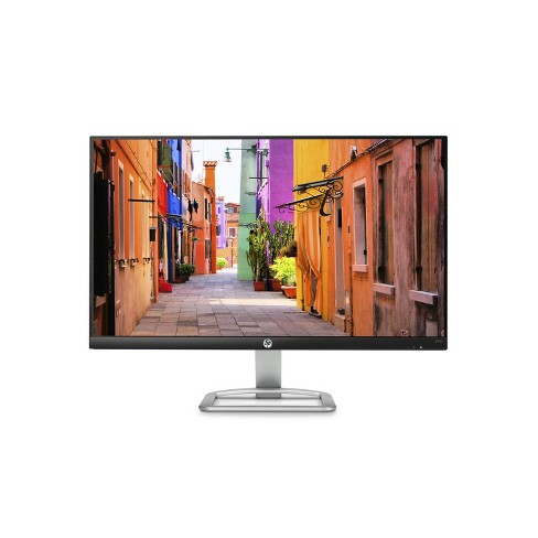 Hp 27 Full Hd Ips Computer Monitor, Amd Freesync, (2 X Hdmi, Vga) - M27fe  : Target