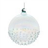 Iridescent Glass Ball Ornament (Set of 12) - 3 of 4