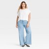 Women's Short Sleeve T-Shirt - Ava & Viv™ - 3 of 3