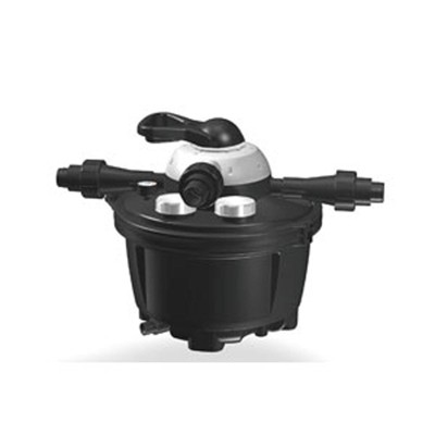 Garden Pond 2700 Gallon ClearGuard Pressure Filter w/9W Light | 05615