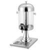 8L Beverage Dispenser, Hot & Cold Drink Dispensers for Home Parties Buffet Catering, Stainless Steel Water Juice Dispenser - 3 of 4