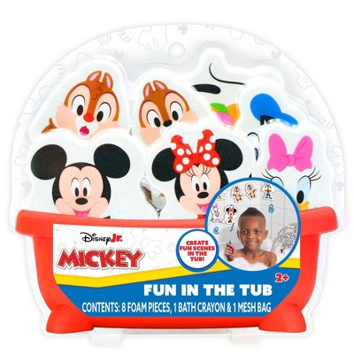 Disney Fun in the Tub Mickey and Minnie