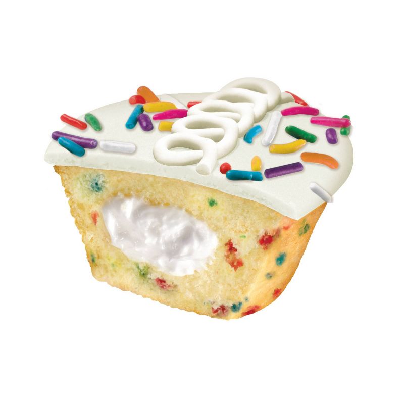 Hostess Birthday Cupcakes - 8ct/13.1oz., 3 of 14