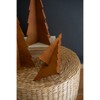 Kalalou Set of Three Rustic Christmas Trees – Farmhouse Holiday Decor - 2 of 4