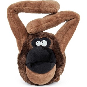 goDog Action Plush Animated Squeaker Plush Pet Toy for Dogs - 1 of 3