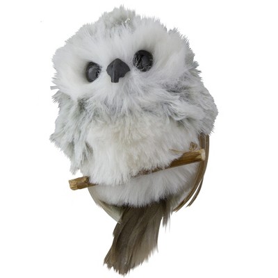 white owl teddy