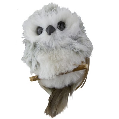 fluffy owl toys