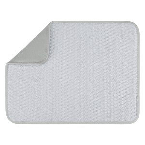REGALWOVEN Polyester Absorbent Reusable Dish Drying Mat 1 Pc - 1 of 4