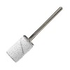 Unique Bargains 120 Grit Nail Drill Bits Sanding Bands Gel File Polish Remover For Electric Nail Tools 100 Pcs - 2 of 4