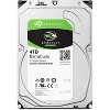 Seagate BarraCuda 4TB Internal Hard Drive HDD – 3.5 Inch Sata 6 Gb/s 5400 RPM 256MB Cache For Computer Desktop PC – Frustration Free Packaging - 4 of 4