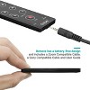 Movo REC-4 Wired Remote Control for Zoom H2n, H4n Pro, H5 & H6 Portable Digital Handy Recorders - 4 of 4