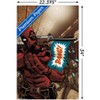 Trends International Marvel Comics - Deadpool - Bang Unframed Wall Poster Prints - 3 of 4