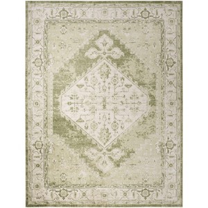 Nourison Washable Astra Vintage Persian Indoor Flatweave Area Rug - 1 of 4