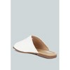Daisy Doe Raffia Square Toe Flats Women - 3 of 4