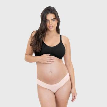 Kindred Bravely Grow With Me Maternity + Postpartum Briefs - Light