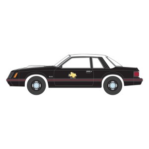 Greenlight 1/64 1982 Ford Mustang SSP, Department of Public Safety, Hobby Exclusive Hot Pursuit 30542 - 1 of 1