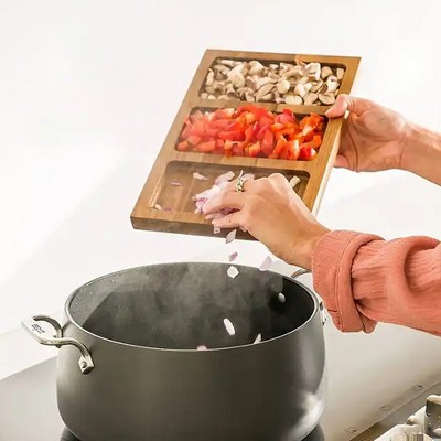 Cheer Collection Cutting Board Set