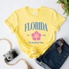 Simply Sage Market Florida The Sunshine State Short Sleeve Tee - 3 of 4