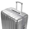 American Green Travel Melrose S 3-Piece TSA Anti-Theft Spinner Luggage Sets - 4 of 4
