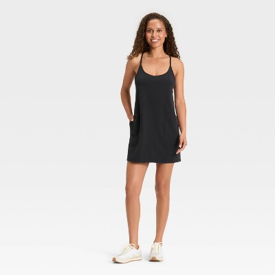 Women's Spaghetti Strap Active Dress - JoyLab™