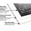 Americanflat Thin Picture Frames with shatter-resistant glass - Horizontal and Vertical Formats for Wall and Tabletop - 3 of 4