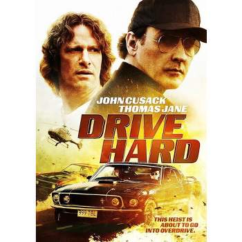 Drive Hard (DVD)(2014)