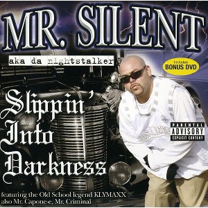 Silent - Slippin Into Darkness (CD) - 1 of 1