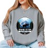 Simply Sage Market Grand Teton National Park Badge Sweatshirt - 2 of 4