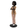 Black Art 8.0 Inch Female Nurse Black Medical Professional Heritage Figurines - 3 of 3