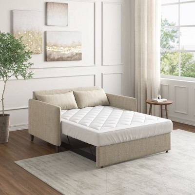 MAXZZZ Waterproof Sofa Bed Mattress Pad