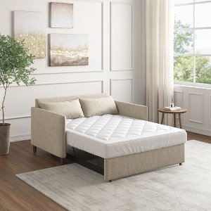 MAXZZZ Waterproof Sofa Bed Mattress Pad - 1 of 1