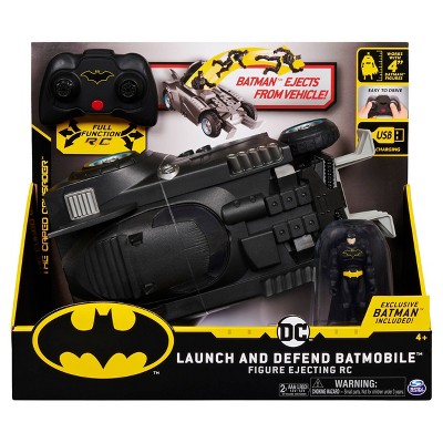 target batman remote control car