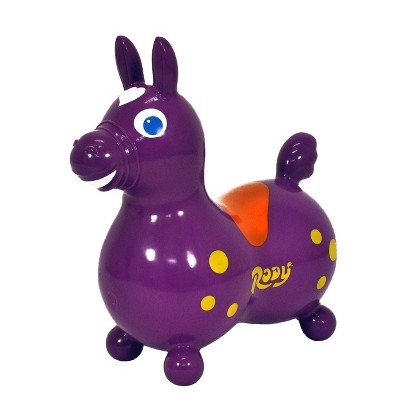 rody bouncing horse