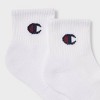Champion Women's 6pk Quarter Crew Socks - 4 of 4