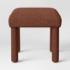 Upholstered Stool Ottoman - Room Essentials™ - 3 of 3