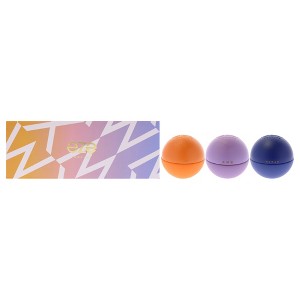 Eze by Eze for Unisex - 3 Pc Gift Set 1oz Awe EDP Spray, 1oz Nomad EDP Spray, 1oz ID EDP Spray - 1 of 4