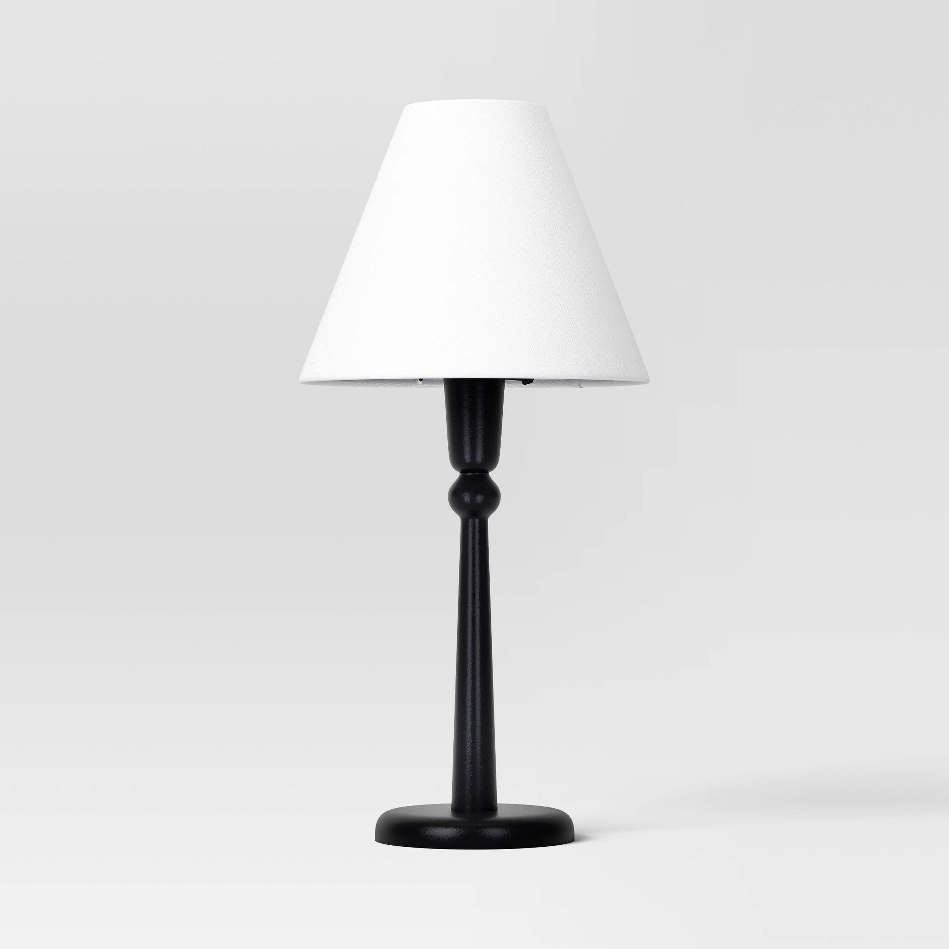 Textured Metal Table Lamp - Threshold™
