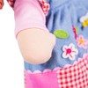 Bigjigs Toys - Melody Doll, Medium - 4 of 4