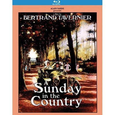 A Sunday In The Country (Blu-ray)(2019)