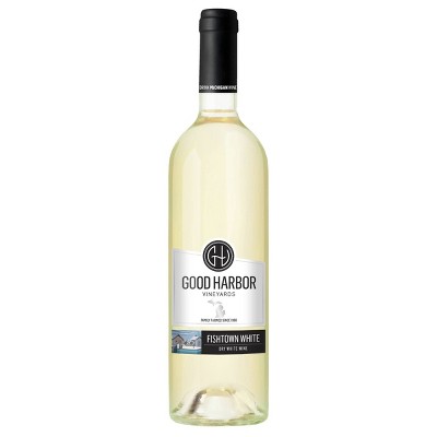 Good Harbor Fishtown White Blend Wine - 750ml Bottle