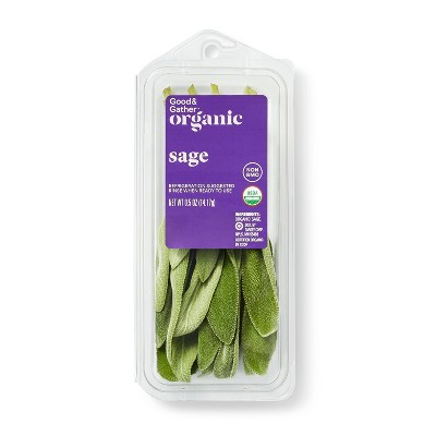 Organic Sage - 0.5oz - Good & Gather™