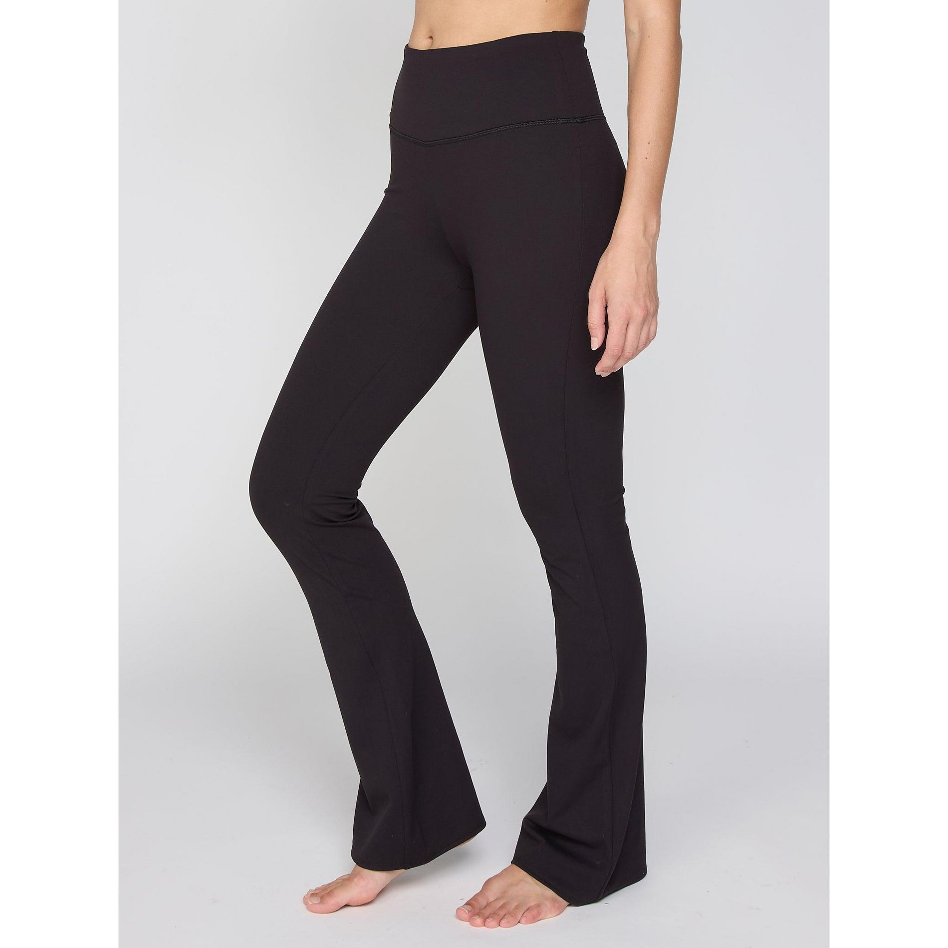 X by Gottex Flare Boot Cut Leggings