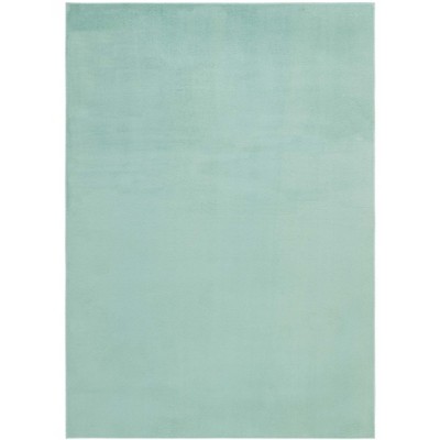 Faux Rabbit Fur FRF100 Machine Made Loomed Rug - Safavieh